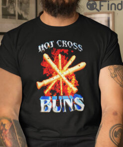 Hot Cross Buns Shirt