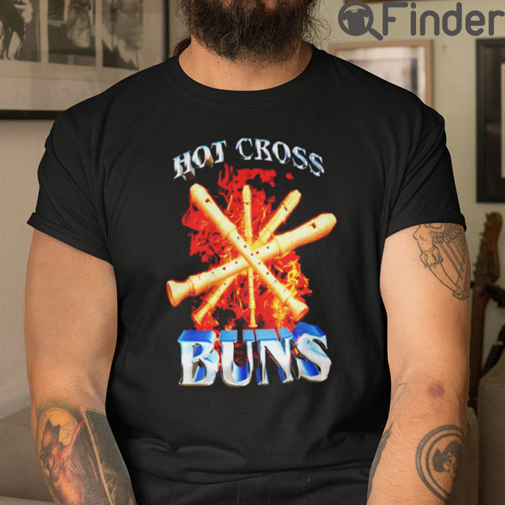 Hot Cross Buns Shirt Hot Cross Buns Shirt
