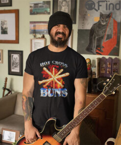 Hot Cross Buns T Shirt