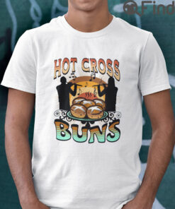 Hot Cross Buns Tee Shirt