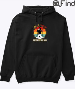 I Create A Monster She Calls Me Dad Hoodie Shirt