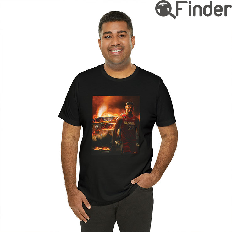Jimmy Butler Shirt The Miami Heat Boston Celtics Jimmy Butler Shirt The Miami Heat Boston Celtics