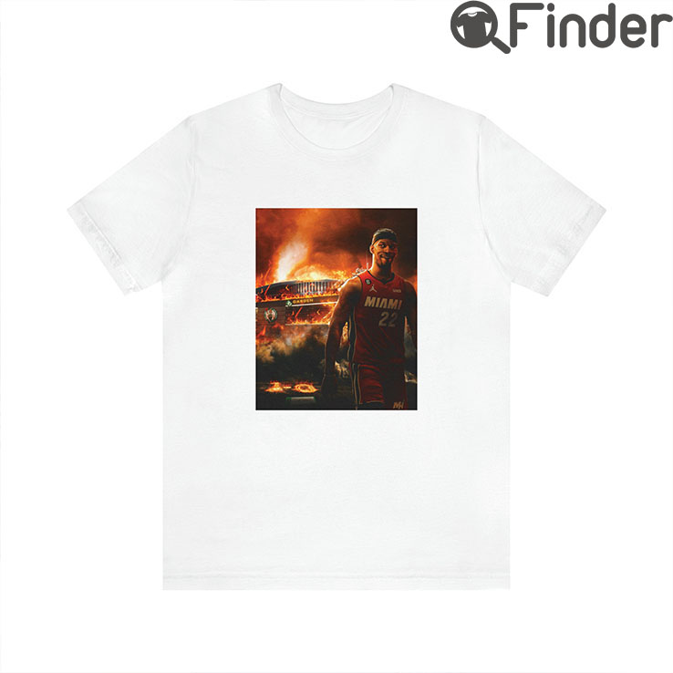 Jimmy Butler T Shirt The Miami Heat Boston Celtics Jimmy Butler T Shirt The Miami Heat Boston Celtics