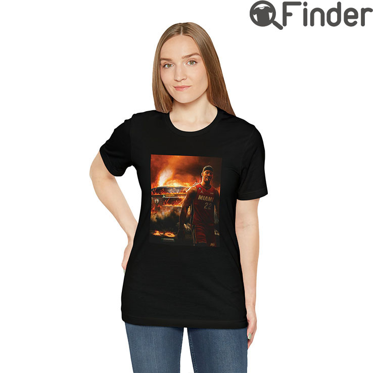 Jimmy Butler Tee Shirts The Miami Heat Boston Celtics Jimmy Butler Tee Shirts The Miami Heat Boston Celtics