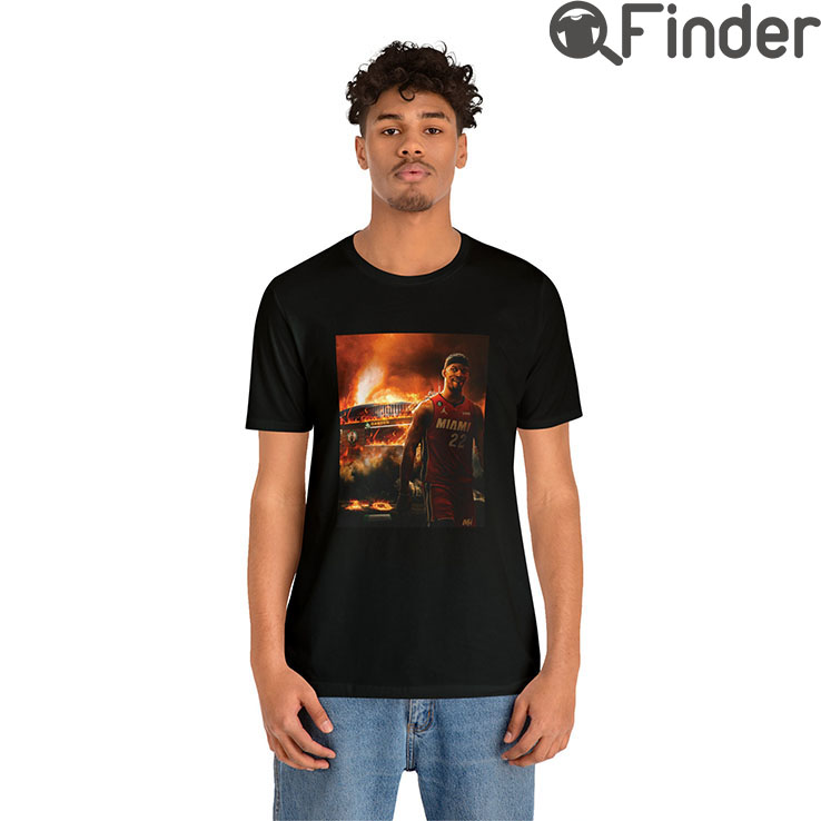 Jimmy Butler Unisex Shirt The Miami Heat Boston Celtics Jimmy Butler Unisex Shirt The Miami Heat Boston Celtics