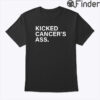 Liam Hendriks Kicked Cancers Ass Shirt
