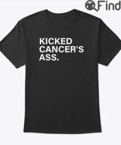 Liam Hendriks Kicked Cancers Ass Shirt