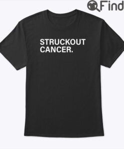 Liam Hendriks Struckout Cancer Shirt