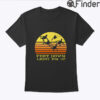 Mens Duck Blind Hunting Dad Waterfowl Hunter Shooting Sports T Shirt