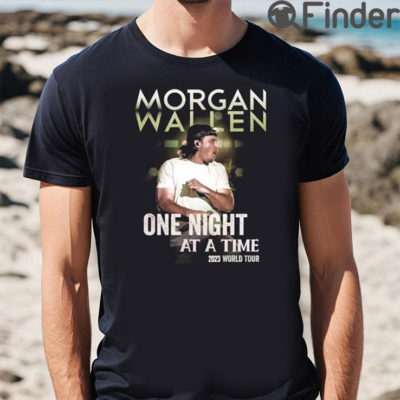 Morgan Wallen Tour 2023 Merch Fan Gift
