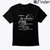 My Body Is A Machine That Turns Cigarettes Into Smoked Cigarettes Shirt
