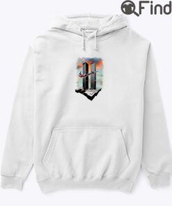 Nike Twin Towers Hoodie Shirt 9 11 Attacks