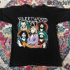 Stevie Nicks Parking Lot Bootleg Rumours 1978 Tour Shirt