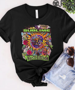 Sublime Graphic Tshirt For Fans
