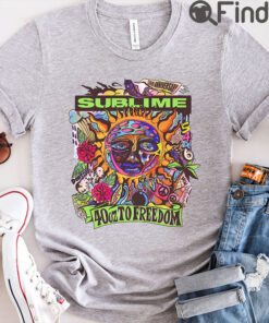 Sublime Graphic shirt For Fans