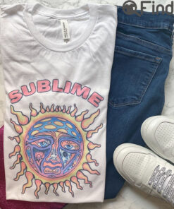 Sublime Rock Band Shirt For Fans