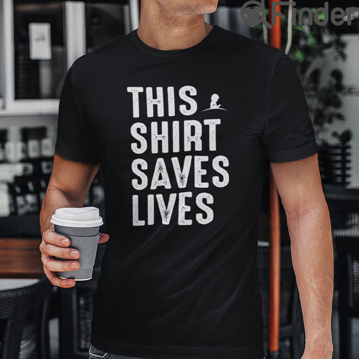 This Shirt Saves Lives Shirt St. Jude This Shirt Saves Lives Shirt St. Jude