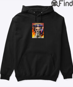 Trump Hit Maxes Evade Taxes Hoodie Shirt