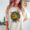 Vintage Fleetwood Mac Flower Shirt