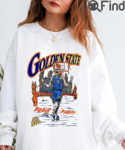 Vintage Poole Party Skullcap Hoodie Shirt