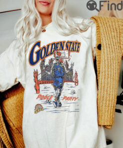 Vintage Poole Party Skullcap T Shirt