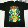 Vintage Sublime Band Tour Shirt