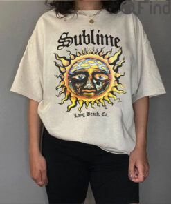 Vintage Sublime Long Beach T Shirt