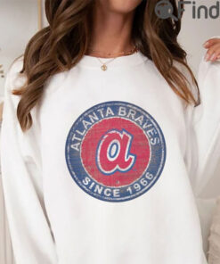 Vintage Wallens 98 Braves Song T Shirt