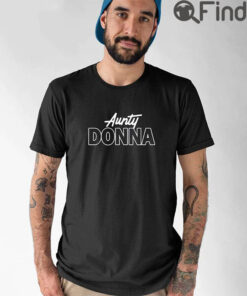 Aunty Donnas Coffee Cafe Shirt