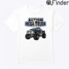 Autism Mega Truck Shirt Autism Awareness T Shirt