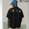 Dominik Rhea And Rhea Ripley You Wish You Were Us D And R Tee Shirt