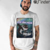 Eat The Rich Oceangate Shirt