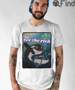 Eat The Rich Oceangate Shirt