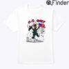 G.I. Bart Simpson Saddam Hussein Middle East T Shirt