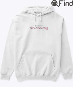 Greta Gerwig Barbie Hoodie Tee