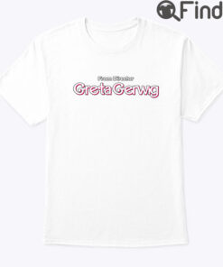 Greta Gerwig Barbie Tee