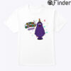 Happy Birthday Grimace Shirt