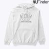 He Gave Me The Moon And The Stars Infinity Hoodie