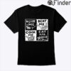 Hook Me Beat Me Cook Me Eat Me Shirt