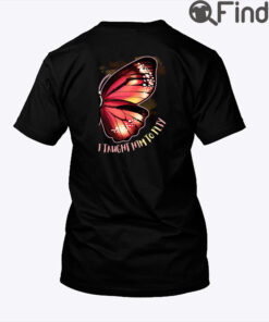 I Gave Her Wings I Taught Him To Fly Matching Shirt