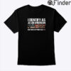 I Identify As An American Patriot And This Is My Pride Flag Shirt