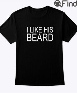 I Like His Beard I Like Her Butt Matching Shirt