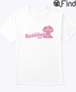 I Survived Barbenheimer 2023 Shirt