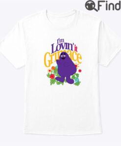Im Lovin It Grimace Shirt