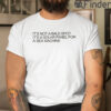 Its Not A Bald Spot Its A Solar Panel For A Sex Machine Tee Shirt