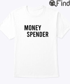 Money Maker Money Spender Matching Couple Shirt