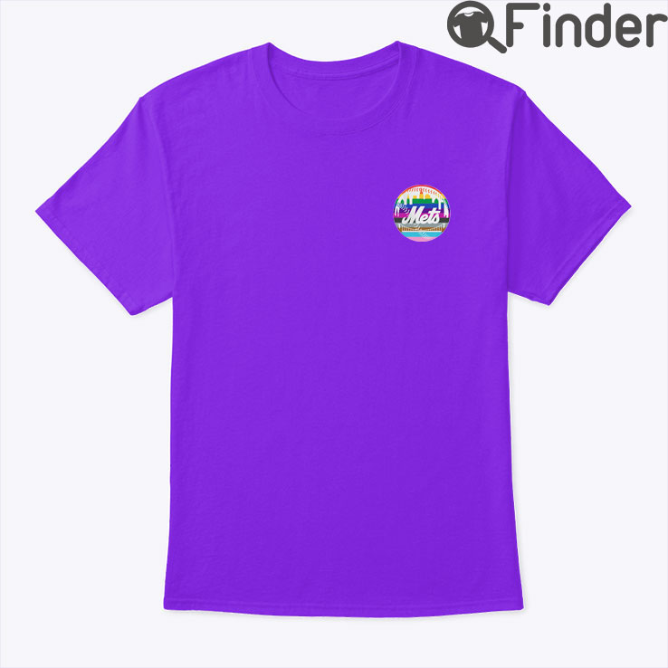 New York Mets Pride T Shirt Baseball Is For Everyone Pride Night
