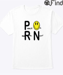 Peace On Earth Now Shirt