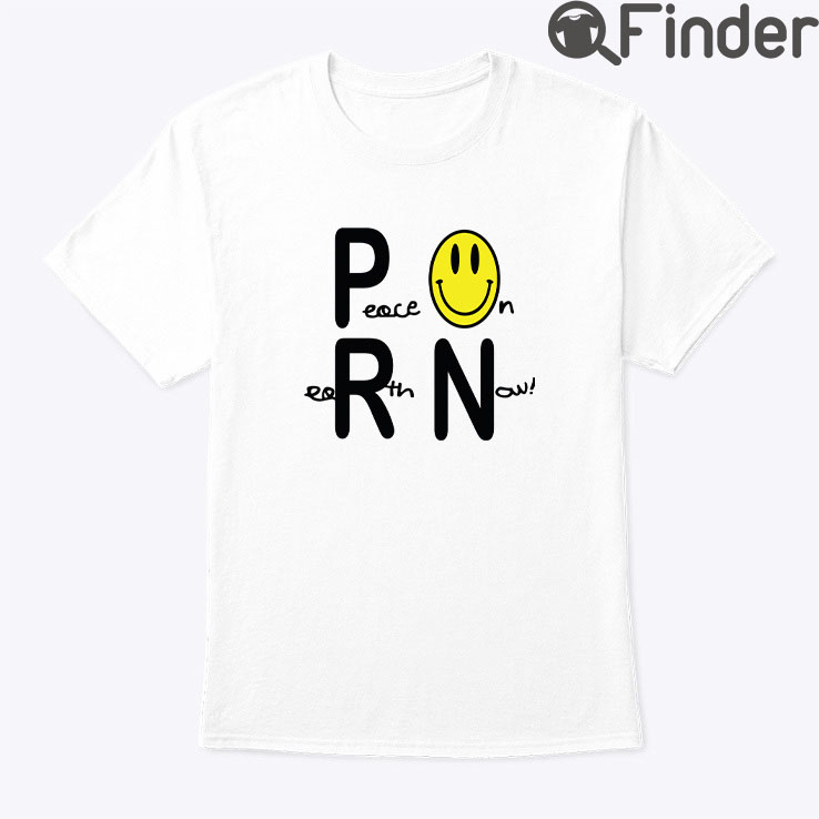Peace On Earth Now Shirt Peace On Earth Now Shirt