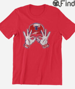 Philadelphia Binoculars Tee Shirt